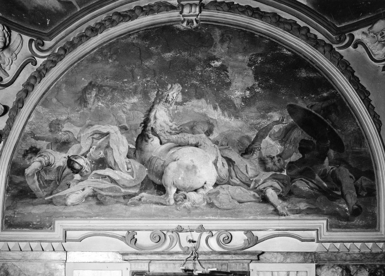 Conversione di San Paolo - Oratorio di Sant'Agnese